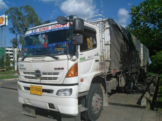 ขายรถHINO 344 ปี 54-55 ดั้มแม่ดั้มลูก ขายรถHINO 344 ปี 54-55 ดั้มแม่ดั้มลูก