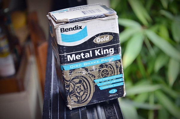 ขาย พวงมาลัย และ ผ้าดิสเบรคหน้า BINDIX TOYOTA KE30 2อย่าง 500 บาท ขาย พวงมาลัย และ ผ้าดิสเบรคหน้า BINDIX TOYOTA KE30 2อย่าง 500 บาท