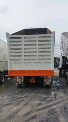 ขายรถสิบล้อดัมพ์ ISUZU เครื่อง 360 แรง ปี 53 กระบะดัมพ์สามมิตร มีระบบลากพ่วง ทะเบียนพร้อม ขายรถสิบล้อดัมพ์ ISUZU เครื่อง 360 แรง ปี 53 กระบะดัมพ์สามมิตร มีระบบลากพ่วง ทะเบียนพร้อม
