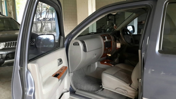 ADVANTURE 4 WD มือ1 สวยเดิมทั้งคัน ใช้เองครับ วิ่ง 170,000 กิโล