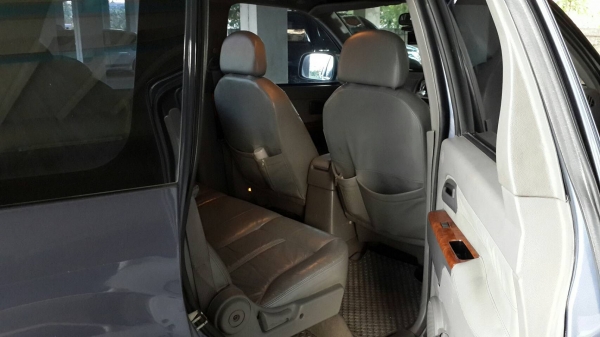 ADVANTURE 4 WD มือ1 สวยเดิมทั้งคัน ใช้เองครับ วิ่ง 170,000 กิโล
