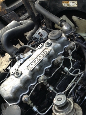 +++ ขายโฟล์คลิฟท์ T.C.M. FD30 ขนาด 3 ตัน เครื่องยนต์ดีเซล เสา 4 เมตร เกียร์ออโตเมติค ยางลมครับ +++ ขายโฟล์คลิฟท์ T.C.M. FD30 ขนาด 3 ตัน เครื่องยนต์ดีเซล เสา 4 เมตร เกียร์ออโตเมติค ยางลมครับ