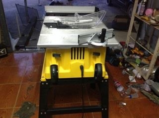 โต็ะเลื่อย10" STANLEY รุ่น STST1825 โต็ะเลื่อย10" STANLEY รุ่น STST1825