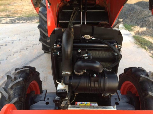 ขาย L4708 รถปี57 ใช้งาน 578 รถสวยการันตี รถพร้อมใช้งาน มาพร้อมผานหน้า+หลัง ราคา. 398000 พร้อมส่ง  สนใจ 084-5486359 สุชาติ  อ สนม จ สุรินทร์