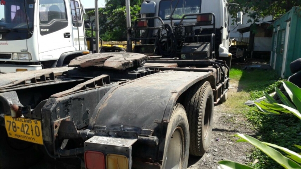 ขายหัวลากเดก้า270