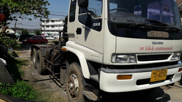 ขายหัวลากเดก้า270