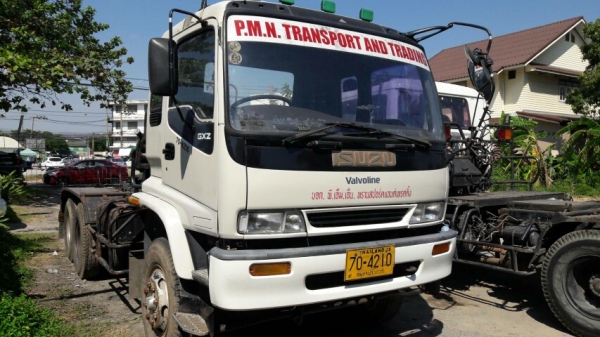 ขายหัวลากเดก้า270