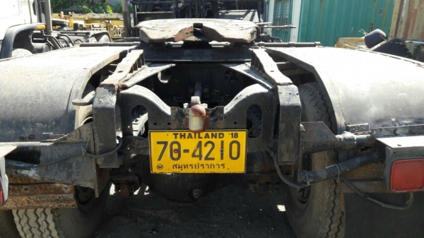 ขายหัวลากเดก้า270