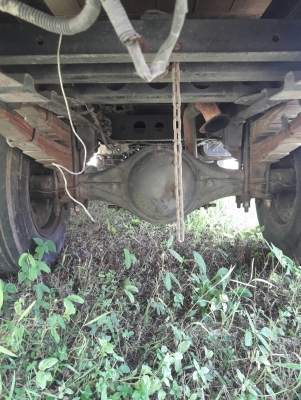 6 ล้อ HINO ดูโถร์  กระบะพื้นเรียบ 110 แรงม้า รถปี 48 รถอยู่ที่หาดใหญ่ครับ