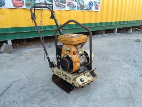 ขาย เครื่องตบดิน ROBIN RP5 เครื่องยนต์เบนซิน 4.5 PS รหัสสินค้า : 80903738 www.nihonmono.com