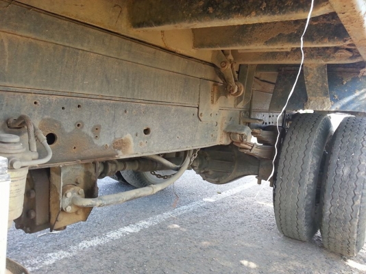 ขายรถดั้มไดน่า3ใบปัด วางเครื่อง120ฝาขาว เฟืองท้ายใหญ่ ล่งเล่มแล้ว เอกสารเล่มทะเบียนพร้อมโอน ราคา250,000 สนใจโทร 090-8588220คุณนะ 093-3258446คุณบิว หรือเข้าดูสินค้าอื่นๆได้ที่ www.narong2truck.com หรือ www.truck.in.th/498 หรือเพจFacebook ณรงค์ ซื้อขายรถมือ