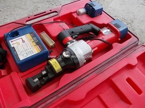 ขาย เครื่องตัดเหล็ก LOBSTER RQC-16 รหัสสินค้า : 80803009 www.nihonmono.com ขาย เครื่องตัดเหล็ก LOBSTER RQC-16 รหัสสินค้า : 80803009 www.nihonmono.com