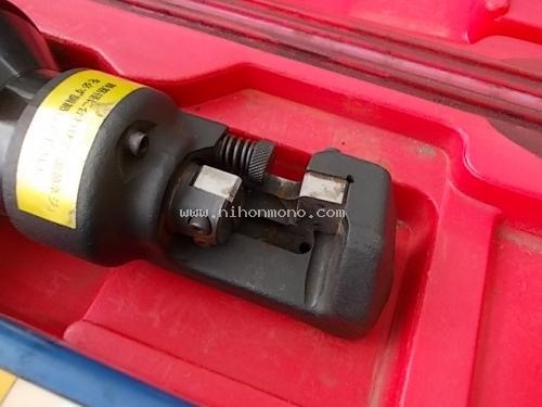 ขาย เครื่องตัดเหล็ก LOBSTER RQC-16 รหัสสินค้า : 80803009 www.nihonmono.com ขาย เครื่องตัดเหล็ก LOBSTER RQC-16 รหัสสินค้า : 80803009 www.nihonmono.com