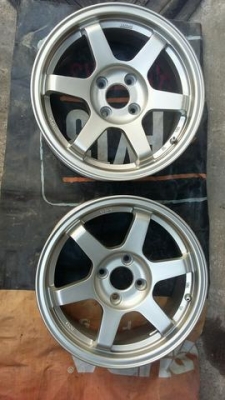 ขายล้อte37 ขอบ15