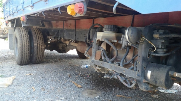 ขายแล้ว ครับ หกล้อ อีซูชุ NPR130ปี46ช่วงยาว5ม แอร์ พ.เวอร์ เบรคทิฟฟี ช่วงล่างใหญ่ Fหน้า Fหลัง สภาพดีพร้อมใช้ ทะเบียนพร้อมโอน