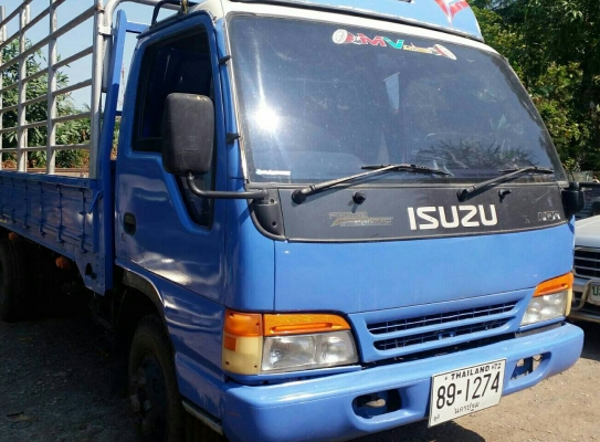 ขายแล้ว ครับ หกล้อ อีซูชุ NPR130ปี46ช่วงยาว5ม แอร์ พ.เวอร์ เบรคทิฟฟี ช่วงล่างใหญ่ Fหน้า Fหลัง สภาพดีพร้อมใช้ ทะเบียนพร้อมโอน