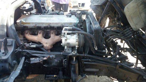 ขายแล้ว ครับ หกล้อ อีซูชุ NPR130ปี46ช่วงยาว5ม แอร์ พ.เวอร์ เบรคทิฟฟี ช่วงล่างใหญ่ Fหน้า Fหลัง สภาพดีพร้อมใช้ ทะเบียนพร้อมโอน