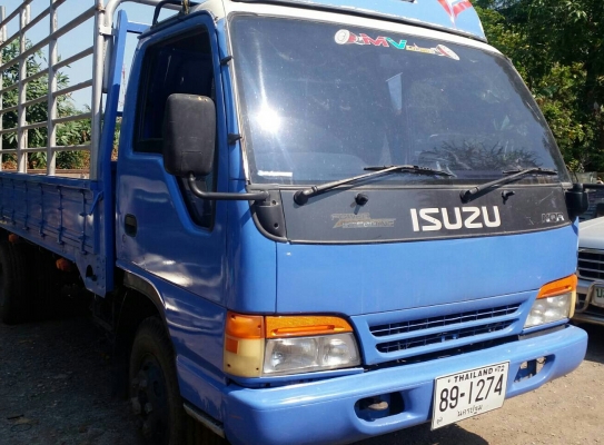 ขายแล้ว ครับ หกล้อ อีซูชุ NPR130ปี46ช่วงยาว5ม แอร์ พ.เวอร์ เบรคทิฟฟี ช่วงล่างใหญ่ Fหน้า Fหลัง สภาพดีพร้อมใช้ ทะเบียนพร้อมโอน