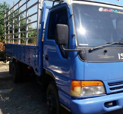 ขายแล้ว ครับ หกล้อ อีซูชุ NPR130ปี46ช่วงยาว5ม แอร์ พ.เวอร์ เบรคทิฟฟี ช่วงล่างใหญ่ Fหน้า Fหลัง สภาพดีพร้อมใช้ ทะเบียนพร้อมโอน