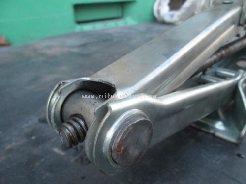 โปรโมชั่น!! แม่แรงยกรถ NISSAN ราคา250 บาท รหัสสินค้า : 80904203 www.nihonmono.com โปรโมชั่น!! แม่แรงยกรถ NISSAN ราคา250 บาท รหัสสินค้า : 80904203 www.nihonmono.com