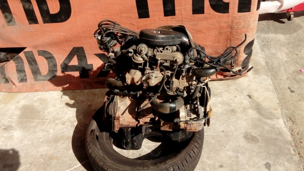 ... ขายเครื่อง SUZUKI G13B พร้อมอุปกรณ์ และ ใบคุมเครื่อง ...