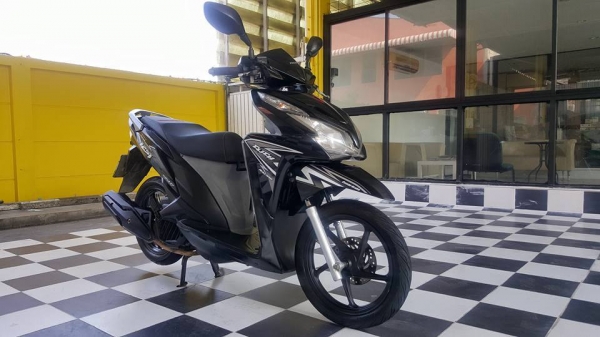 HONDA CLICK 125-i NEW ระบบจอดดับ IDLING STOP ตัว TOP ล้อแม็ก โอนฟรี