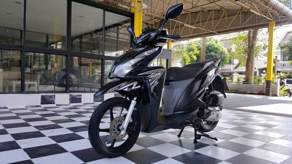 HONDA CLICK 125-i NEW ระบบจอดดับ IDLING STOP ตัว TOP ล้อแม็ก โอนฟรี