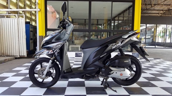 HONDA CLICK 125-i NEW ระบบจอดดับ IDLING STOP ตัว TOP ล้อแม็ก โอนฟรี