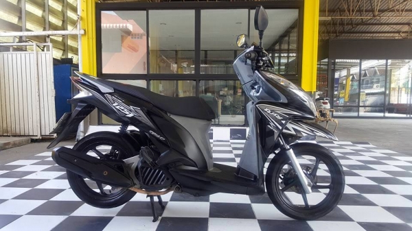 HONDA CLICK 125-i NEW ระบบจอดดับ IDLING STOP ตัว TOP ล้อแม็ก โอนฟรี