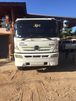 ขายรถสิบล้อ