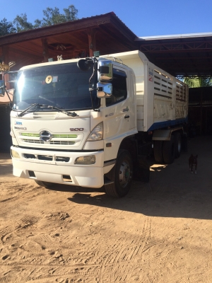 ขายรถสิบล้อ