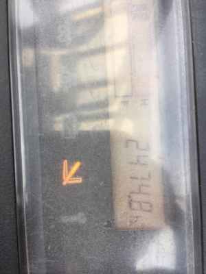 รถตัก TOYOTA 6SD12  รถนอกเก่าญี่ปุ่น