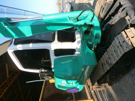 ขายด่วน KOMATSU PC30-7 เก่านอกญี่ปุ่นแท้ มีเอกสาร ใบอินวอยและใบซื้อขาย พร้อมทำสีติดแอร์เย็น+ติดฟิล์ม