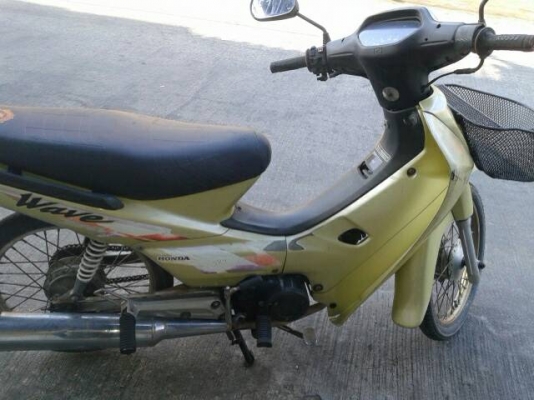 เวฟ 110 ปี 43 ลด 5600.-