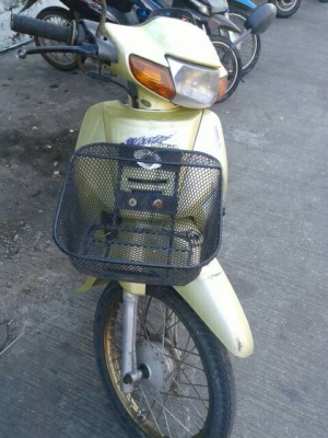 เวฟ 110 ปี 43 ลด 5600.-