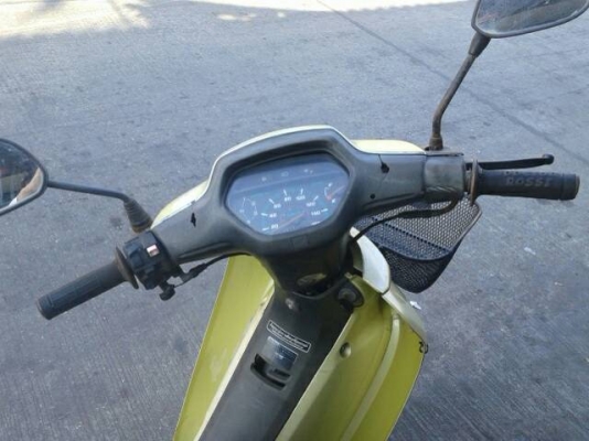 เวฟ 110 ปี 43 ลด 5600.-