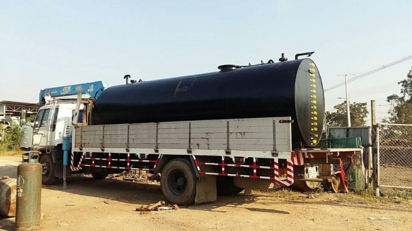 วันนี้จัดส่งอีกใบครับ 16000 ลิตร // ถังน้ำมันสวยๆ หลากหลายขนาด คุณภาพดี เหล็กหนาใช้ยาวนาน คงทน ติดต่อวินิตรครับ วันนี้จัดส่งอีกใบครับ 16000 ลิตร // ถังน้ำมันสวยๆ หลากหลายขนาด คุณภาพดี เหล็กหนาใช้ยาวนาน คงทน ติดต่อวินิตรครับ