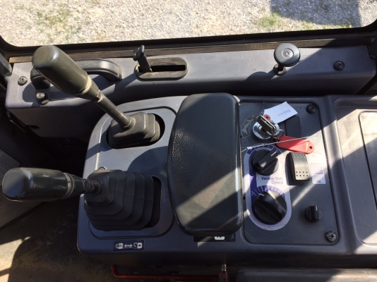 ขาย รถตักล้อยาง KOMATSU WA100-5 สวยแจ่ม ไร้ที่ติ นำเข้าจากญี่ปุ่น โทร.090-986-2521 อ๊อบ