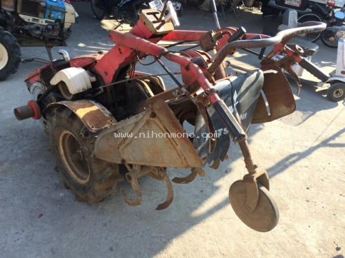 โปรโมชั่น!! รถพรวนดินเดินตาม MITSUBISHI CT553 ดีเชล ราคา27,000 บ. รหัสสินค้า : 80903736  www.nihonmono.com