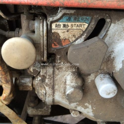 โปรโมชั่น!! รถพรวนดินเดินตาม MITSUBISHI CT553 ดีเชล ราคา27,000 บ. รหัสสินค้า : 80903736  www.nihonmono.com