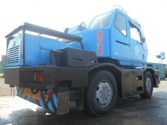 ขายรถเครน TADANO TR100M-1 (ขนาด 10 ตัน) รถนอกนำเข้าจากญี่ปุ่น สภาพสวยพร้อมใช้ ถึงไทยเร็วๆนี้ครับ