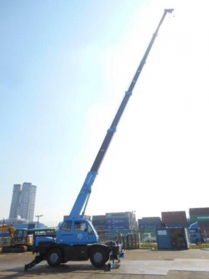 ขายรถเครน TADANO TR100M-1 (ขนาด 10 ตัน) รถนอกนำเข้าจากญี่ปุ่น สภาพสวยพร้อมใช้ ถึงไทยเร็วๆนี้ครับ