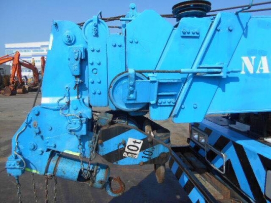 ขายรถเครน TADANO TR100M-1 (ขนาด 10 ตัน) รถนอกนำเข้าจากญี่ปุ่น สภาพสวยพร้อมใช้ ถึงไทยเร็วๆนี้ครับ