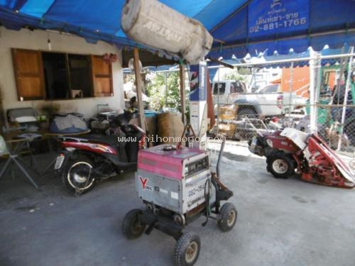 โปรโมชั่น!! ไฟสนาม SHINDAIWA  SBL130EG-BS ราคา20,000 บาท  รหัสสินค้า : 80803421 www.nihonmono.com