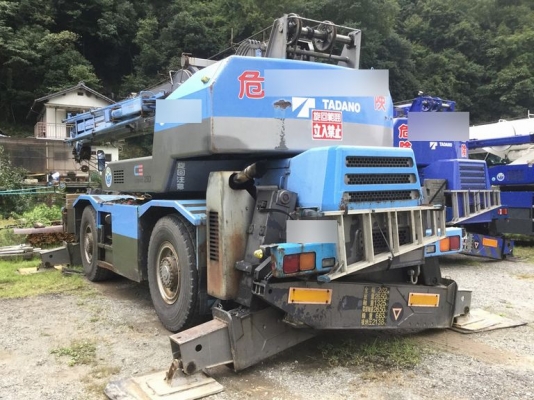 เครนมือสองคุณภาพจากประเทศญี่ปุ่น