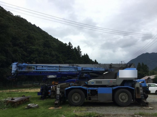 เครนมือสองคุณภาพจากประเทศญี่ปุ่น