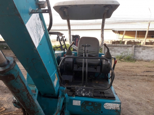 ขายรถแบคโฮ KUBOTA K-035 เครื่อง V1505 แทรคเหล็ก มีไปท์ปิ้ง คอนโทลสั้น ปั๊มนิ้ว รถนอกนำเข้า ติดต่อ 089-7949488 ขายรถแบคโฮ KUBOTA K-035 เครื่อง V1505 แทรคเหล็ก มีไปท์ปิ้ง คอนโทลสั้น ปั๊มนิ้ว รถนอกนำเข้า ติดต่อ 089-7949488