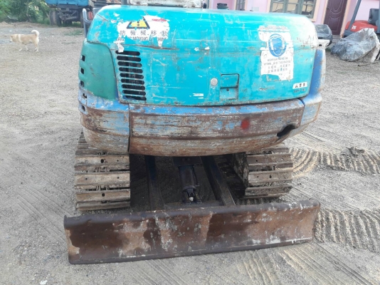 ขายรถแบคโฮ KUBOTA K-035 เครื่อง V1505 แทรคเหล็ก มีไปท์ปิ้ง คอนโทลสั้น ปั๊มนิ้ว รถนอกนำเข้า ติดต่อ 089-7949488 ขายรถแบคโฮ KUBOTA K-035 เครื่อง V1505 แทรคเหล็ก มีไปท์ปิ้ง คอนโทลสั้น ปั๊มนิ้ว รถนอกนำเข้า ติดต่อ 089-7949488