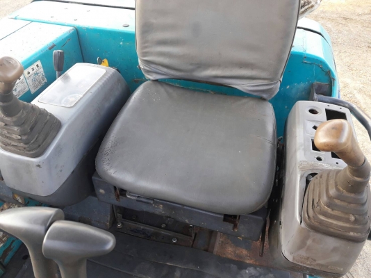 ขายรถแบคโฮ KUBOTA K-035 เครื่อง V1505 แทรคเหล็ก มีไปท์ปิ้ง คอนโทลสั้น ปั๊มนิ้ว รถนอกนำเข้า ติดต่อ 089-7949488 ขายรถแบคโฮ KUBOTA K-035 เครื่อง V1505 แทรคเหล็ก มีไปท์ปิ้ง คอนโทลสั้น ปั๊มนิ้ว รถนอกนำเข้า ติดต่อ 089-7949488