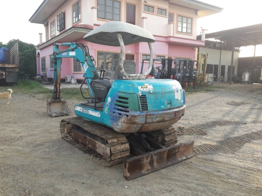 ขายรถแบคโฮ KUBOTA K-035 เครื่อง V1505 แทรคเหล็ก มีไปท์ปิ้ง คอนโทลสั้น ปั๊มนิ้ว รถนอกนำเข้า ติดต่อ 089-7949488 ขายรถแบคโฮ KUBOTA K-035 เครื่อง V1505 แทรคเหล็ก มีไปท์ปิ้ง คอนโทลสั้น ปั๊มนิ้ว รถนอกนำเข้า ติดต่อ 089-7949488